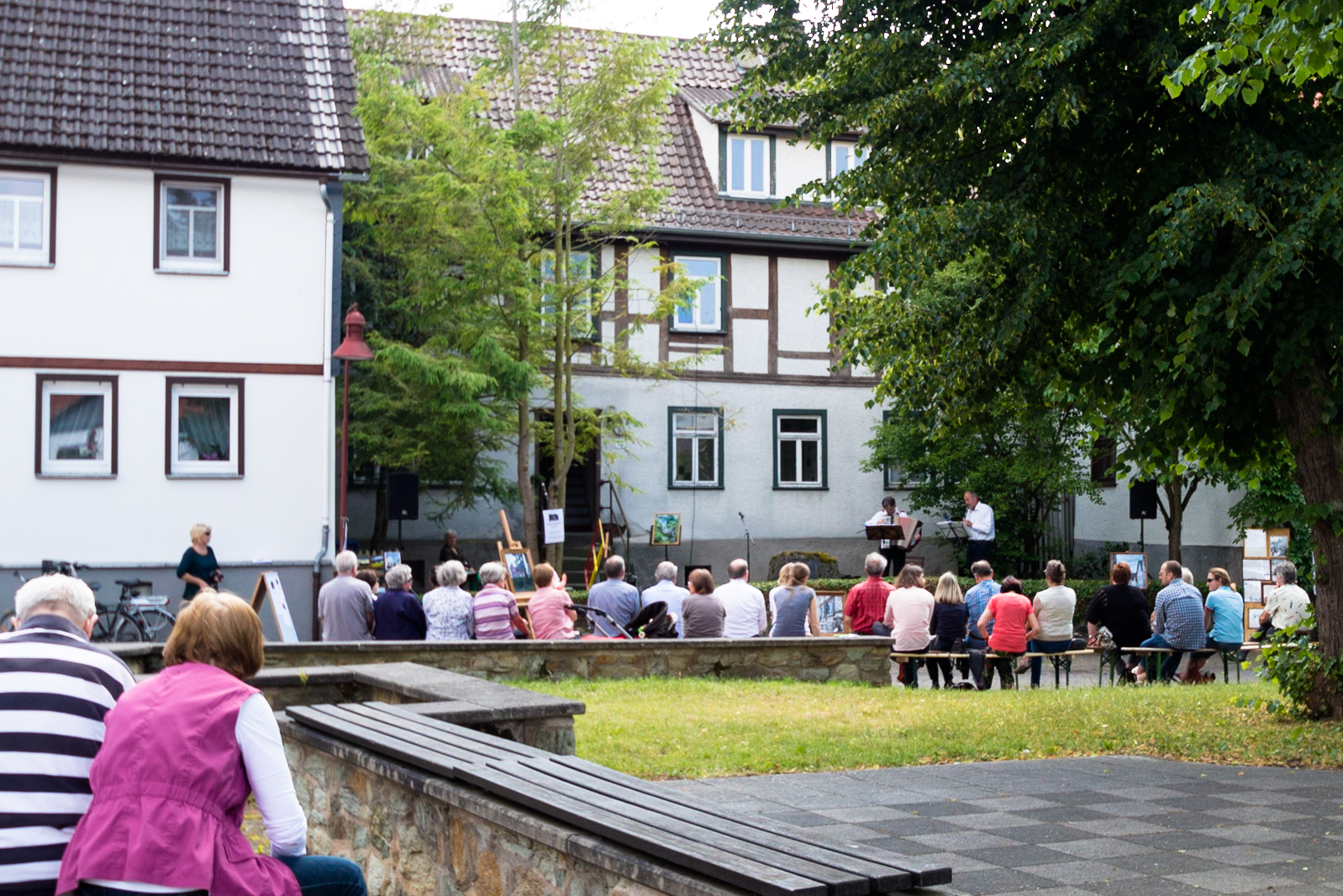 2015-06-27 Veranstaltung Ansichtssache 2